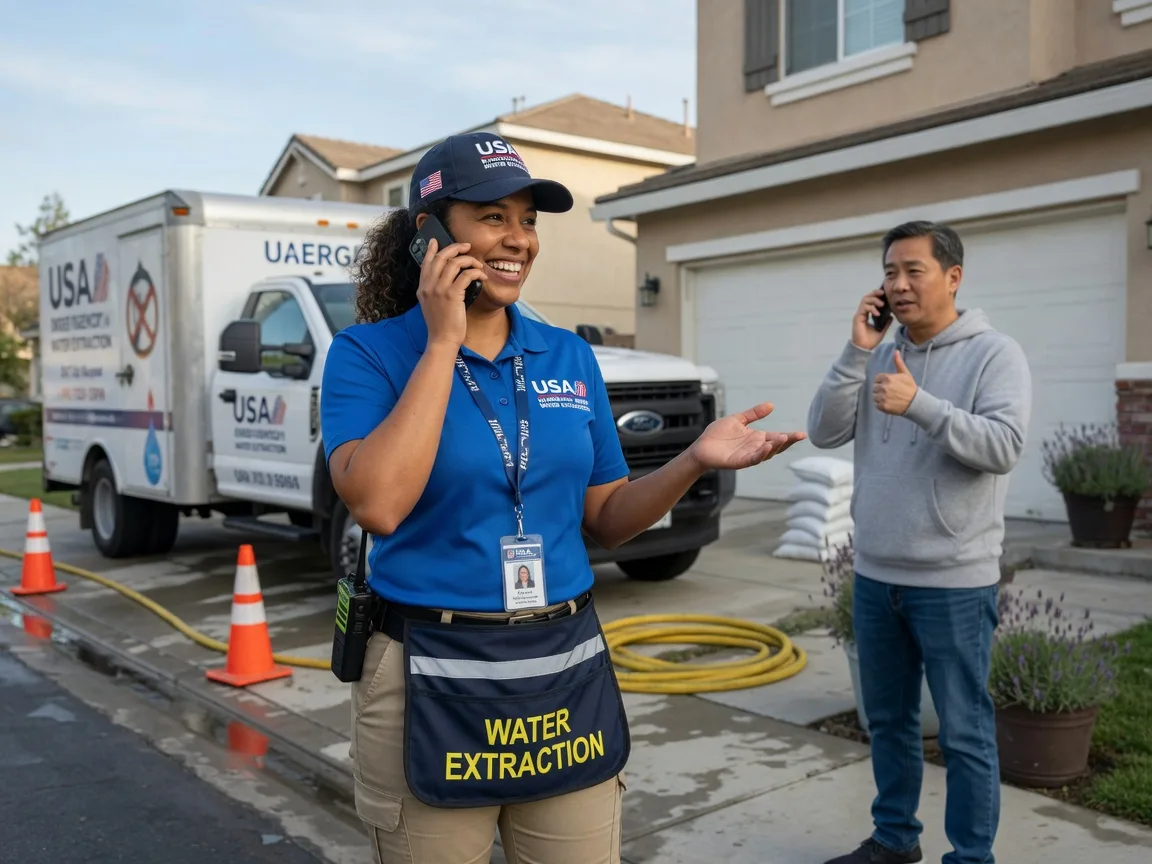 Emergency Water Removal Oberon, ND FAQs